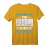 Eishockey Unihockey Hockey Sport Coach Trainer Geschenk T-Shirt  Lustiges Design für Hockeyfans, Trainer & Spieler zum Geburtstag & Vereinsfest
