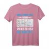 Eishockey Unihockey Hockey Sport Coach Trainer Geschenk T-Shirt  Lustiges Design für Hockeyfans, Trainer & Spieler zum Geburtstag & Vereinsfest
