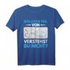 Eishockey Unihockey Hockey Sport Coach Trainer Geschenk T-Shirt  Lustiges Design für Hockeyfans, Trainer & Spieler zum Geburtstag & Vereinsfest