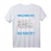 Eishockey Unihockey Hockey Sport Coach Trainer Geschenk T-Shirt  Lustiges Design für Hockeyfans, Trainer & Spieler zum Geburtstag & Vereinsfest