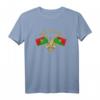 Legion Etrangere Honneur Fidelite T-Shirt  Französische Fremdenlegion, Elitesoldat & Fallschirmjäger Design, Geschenk für Soldaten & Militärfans