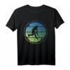 Floorballspieler Grafik Jungen Unihockey Floorball T-Shirt  Perfekt für Fans und junge Spieler