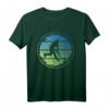 Floorballspieler Grafik Jungen Unihockey Floorball T-Shirt  Perfekt für Fans und junge Spieler