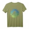 Floorballspieler Grafik Jungen Unihockey Floorball T-Shirt  Perfekt für Fans und junge Spieler