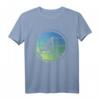 Floorballspieler Grafik Jungen Unihockey Floorball T-Shirt  Perfekt für Fans und junge Spieler