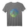 Floorballspieler Grafik Jungen Unihockey Floorball T-Shirt  Perfekt für Fans und junge Spieler