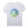 Floorballspieler Grafik Jungen Unihockey Floorball T-Shirt  Perfekt für Fans und junge Spieler