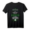 Niemand ist Perfekt Aber als Rapidler Verdammt Nah dran T-Shirt  Das perfekte Geschenk für Rapid-Fans, Wien & österreichischen Fußballliebhaber
