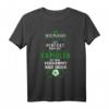 Niemand ist Perfekt Aber als Rapidler Verdammt Nah dran T-Shirt  Das perfekte Geschenk für Rapid-Fans, Wien & österreichischen Fußballliebhaber