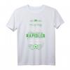 Niemand ist Perfekt Aber als Rapidler Verdammt Nah dran T-Shirt  Das perfekte Geschenk für Rapid-Fans, Wien & österreichischen Fußballliebhaber