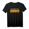 Ich Deale Mit Honig Imkergeschenk für Imker T-Shirt - Lustiges Bienen-Design für Honigliebhaber, Imker & Bienenfans zum Geburtstag & Fest