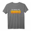 Ich Deale Mit Honig Imkergeschenk für Imker T-Shirt - Lustiges Bienen-Design für Honigliebhaber, Imker & Bienenfans zum Geburtstag & Fest