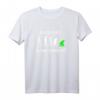 Grüne Nein danke Spruch T-Shirt  Humorvolles Statement gegen grüne Politik mit Evolution rückwärts Motiv und Diesel-Flagge