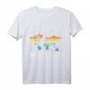 I Haven't Been Everywhere But It's On My List Travel Pun T-Shirt  Lustiges Geschenk für Weltenbummler & Reisejunkies