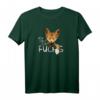 Bin halt eben ein Fuchs - Lustiges Statement T-Shirt für Fuchs-Fans, Tierliebhaber & Naturfreunde