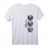 Boule T-Shirt mit 3 Boule Kugeln - Traditionelles französisches Spiel, Fanartikel & Geschenk für Boule-Spieler