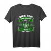 Lustiges Spruch T-Shirt mit 'Bier her! Seine Majestät der Ralf hat Durst!'  Humorvolles Bier Motiv für Männer
