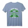 Lustiges Spruch T-Shirt mit 'Bier her! Seine Majestät der Ralf hat Durst!'  Humorvolles Bier Motiv für Männer