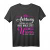 Uroma T-Shirt mit Spruch  Lustiges Geschenk für Großmutter, Uroma & werdende Uromas zum Geburtstag oder zur Schwangerschaft