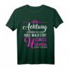 Uroma T-Shirt mit Spruch  Lustiges Geschenk für Großmutter, Uroma & werdende Uromas zum Geburtstag oder zur Schwangerschaft