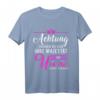 Uroma T-Shirt mit Spruch  Lustiges Geschenk für Großmutter, Uroma & werdende Uromas zum Geburtstag oder zur Schwangerschaft