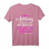 Uroma T-Shirt mit Spruch  Lustiges Geschenk für Großmutter, Uroma & werdende Uromas zum Geburtstag oder zur Schwangerschaft