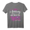Uroma T-Shirt mit Spruch  Lustiges Geschenk für Großmutter, Uroma & werdende Uromas zum Geburtstag oder zur Schwangerschaft