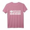 Sei Nett Zu Mir Ich Koche Dein Essen - Lustiges Küchenchef und Koch T-Shirt für Köche in Ausbildung & Leidenschaftliche Küchenprofis
