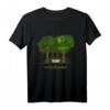 Naturliebe Wandern Waldbaden Natur Bäume Wald T-Shirt  Lustiges Design für Wanderer, Waldfreunde & Naturliebhaber als Geschenk