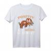 Lustiges Schlafshirt mit Spruch 'Positiv auf Müde getestet'  Bequemes Faultier Nachthemd für Morgenmuffel, Kinder und Erwachsene