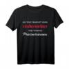 Die Welt braucht mehr Räubertöchter T-Shirt  Für starke Mädchen und gegen stereotype Prinzessinnen
