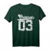 Original 2003 21. Geburtstag T-Shirt  Cooles College Design für Männer und Frauen zum 21. Geburtstag, perfekte Partyüberraschung