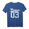 Original 2003 21. Geburtstag T-Shirt  Cooles College Design für Männer und Frauen zum 21. Geburtstag, perfekte Partyüberraschung