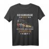 Ich Schnarche nicht | Dampflok Lokomotive Zug Lokführer T-Shirt  Perfektes Geschenk für Eisenbahn- und Modelleisenbahn-Fans
