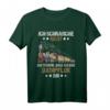 Ich Schnarche nicht | Dampflok Lokomotive Zug Lokführer T-Shirt  Perfektes Geschenk für Eisenbahn- und Modelleisenbahn-Fans
