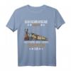 Ich Schnarche nicht | Dampflok Lokomotive Zug Lokführer T-Shirt  Perfektes Geschenk für Eisenbahn- und Modelleisenbahn-Fans