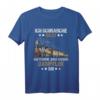 Ich Schnarche nicht | Dampflok Lokomotive Zug Lokführer T-Shirt  Perfektes Geschenk für Eisenbahn- und Modelleisenbahn-Fans
