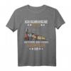 Ich Schnarche nicht | Dampflok Lokomotive Zug Lokführer T-Shirt  Perfektes Geschenk für Eisenbahn- und Modelleisenbahn-Fans