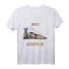 Ich Schnarche nicht | Dampflok Lokomotive Zug Lokführer T-Shirt  Perfektes Geschenk für Eisenbahn- und Modelleisenbahn-Fans