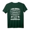 LKW-Fahrer machen das Unmögliche f. - Trucker T-Shirt als Geschenk zum Geburtstag & Weihnachten für Berufskraftfahrer & Fernfahrer