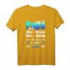 Bester Stiefpapa der Welt T-Shirt  Humorvolles Geschenk für Vatertag, Geburtstag & Männertag