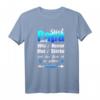 Bester Stiefpapa der Welt T-Shirt  Humorvolles Geschenk für Vatertag, Geburtstag & Männertag