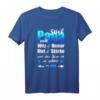 Bester Stiefpapa der Welt T-Shirt  Humorvolles Geschenk für Vatertag, Geburtstag & Männertag