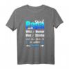 Bester Stiefpapa der Welt T-Shirt  Humorvolles Geschenk für Vatertag, Geburtstag & Männertag
