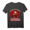 Unterschätze niemals einen alten Mann im Schützenverein T-Shirt  Lustiges Geschenk für Sportschützen, Papa oder Opa zum Geburtstag oder Weihnachten
