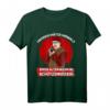 Unterschätze niemals einen alten Mann im Schützenverein T-Shirt  Lustiges Geschenk für Sportschützen, Papa oder Opa zum Geburtstag oder Weihnachten