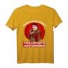 Unterschätze niemals einen alten Mann im Schützenverein T-Shirt  Lustiges Geschenk für Sportschützen, Papa oder Opa zum Geburtstag oder Weihnachten