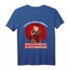 Unterschätze niemals einen alten Mann im Schützenverein T-Shirt  Lustiges Geschenk für Sportschützen, Papa oder Opa zum Geburtstag oder Weihnachten