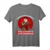 Unterschätze niemals einen alten Mann im Schützenverein T-Shirt  Lustiges Geschenk für Sportschützen, Papa oder Opa zum Geburtstag oder Weihnachten