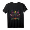 Frohe Arschnachten ihr Weinlöcher Weihnachts-T-Shirt - Lustiges Ugly Christmas Outfit für Weinliebhaber & Partys